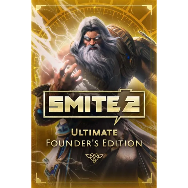 ✅ Премиальное издание основателя SMITE 2 Xbox активация