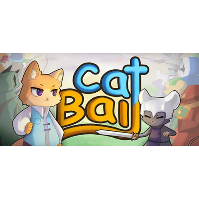 Cat Bait 💎 АВТОДОСТАВКА STEAM GLOBAL МГНОВЕННО ЛИЦЕНЗИЯ