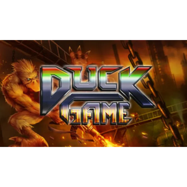 Duck Game STEAM GIFT Россия + МИР + ВСЕ СТРАНЫ