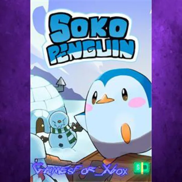 ☀️SokoPenguin XBOX