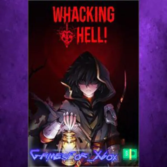 ☀️Whacking Hell! XBOX