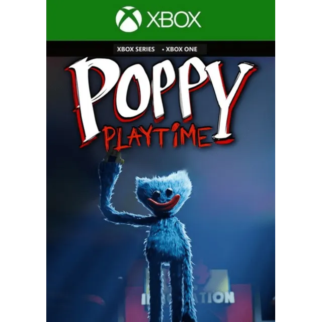 🎮✅🔥POPPY PLAYTIME: CHAPTER 1 XBOX ONE / X|S🔑КЛЮЧ USA ЛИЦЕНЗИЯ