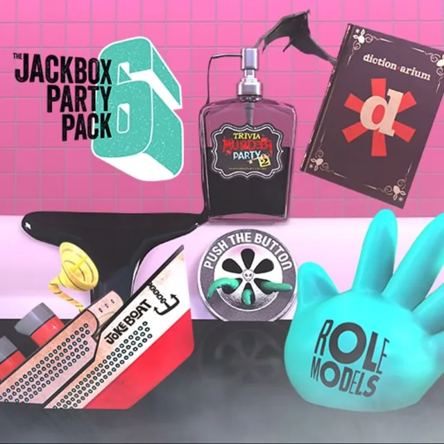🤠 The Jackbox Party Trilogy 2.0 ⚡️ PS5 ⚡️ УКР/ТУР 🤠