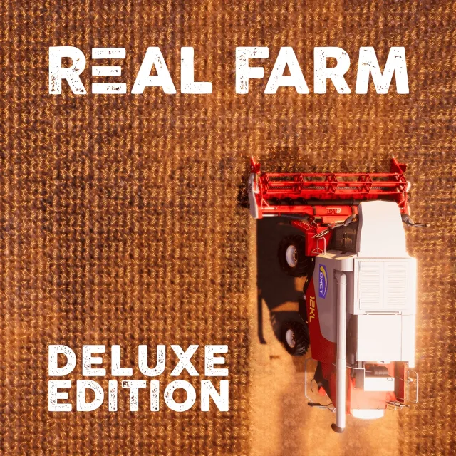🤠 Real Farm ⚡️ PS4/PS5 ⚡️ УКРАИНА/ТУРЦИЯ 🤠