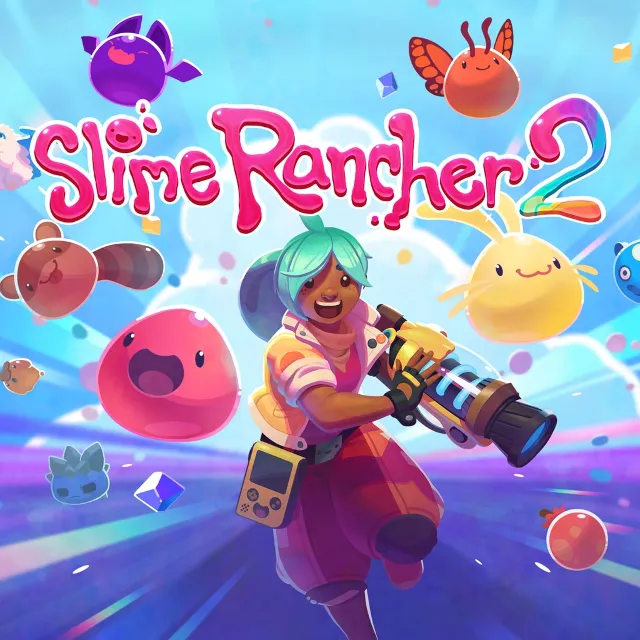 🤠 Slime Rancher 2 ⚡️ PS4/PS5 ⚡️ УКРАИНА/ТУРЦИЯ 🤠