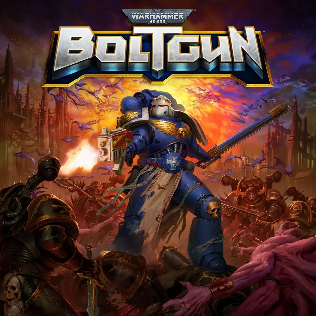 🤠 Warhammer 40,000 Boltgun ⚡️ PS4/PS5 ⚡️ УКР/ТУР 🤠
