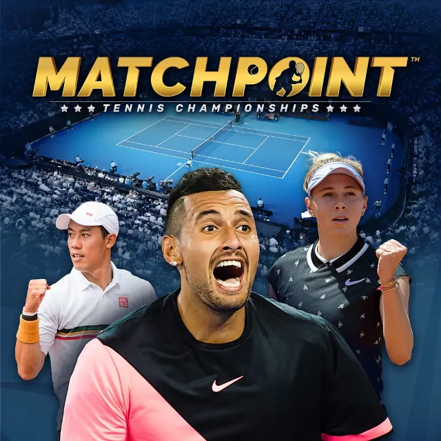 🤠 Matchpoint Tennis hips ⚡️ PS4/PS5 ⚡️ УКР/ТУР 🤠