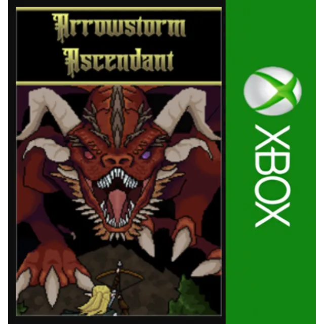☑️⭐Arrowstorm Ascendant XBOX⭐Покупка на Ваш аккаунт⭐☑️.