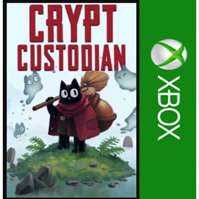 ☑️⭐Crypt Custodian XBOX⭐Покупка на Ваш аккаунт⭐☑️.