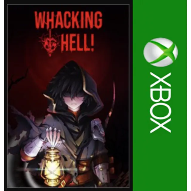 ☑️⭐Whacking Hell! XBOX⭐Покупка на Ваш аккаунт⭐☑️.