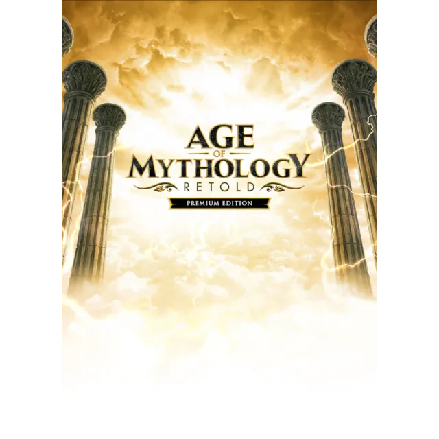 Age of Mythology Retold Premium (Аренда Steam 7 дней)