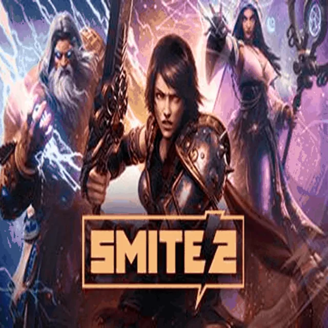 ⚫️SMITE 2 / Смайт 2 | ПК Epic Games EGS⚫️