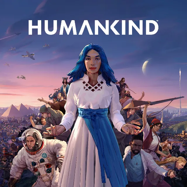 HUMANKIND XBOX HERITAGE Любой Акк