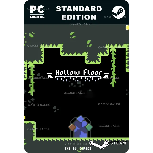 ✅💙HOLLOW FLOOR💙STEAM GIFT🤖АВТОДОСТАВКА🤖