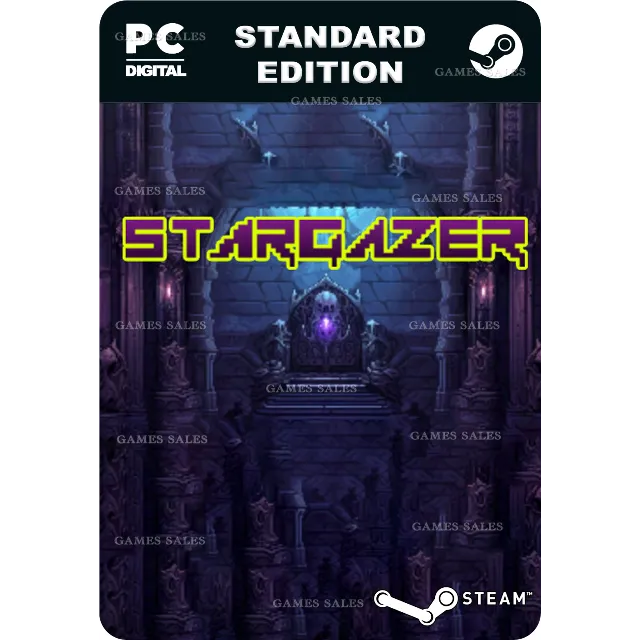 ✅💙STARGAZER💙STEAM GIFT🤖АВТОДОСТАВКА🤖