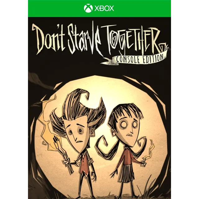 Don't Starve Together: Console (Xbox) Аренда 7 дней