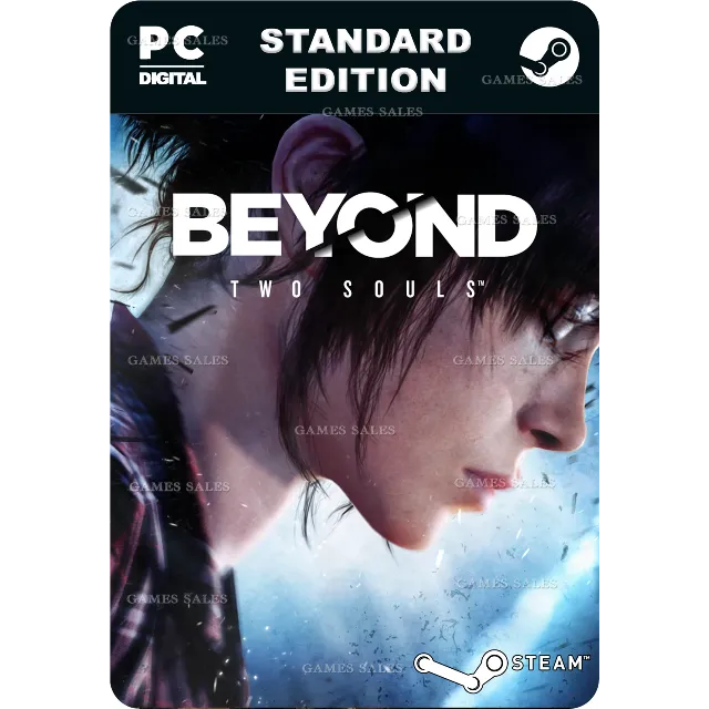 ✅💙BEYOND: TWO SOULS💙STEAM GIFT🤖АВТОДОСТАВКА🤖