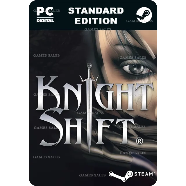 ✅💙KNIGHTSHIFT💙STEAM GIFT🤖АВТОДОСТАВКА🤖