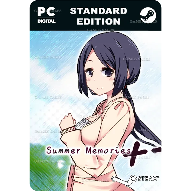 ✅💙SUMMER MEMORIES💙STEAM GIFT🤖АВТОДОСТАВКА🤖