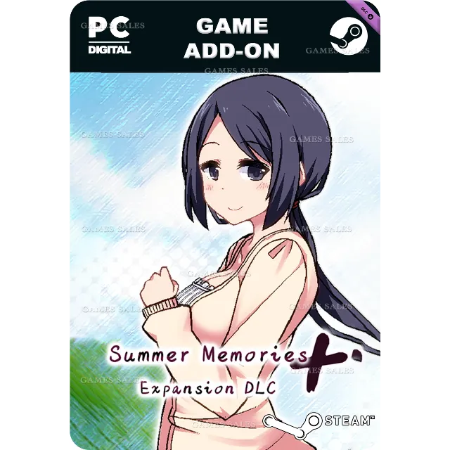 ✅💙SUMMER MEMORIES+ - EXPANSION DLC💙STEAM GIFT🤖АВТО