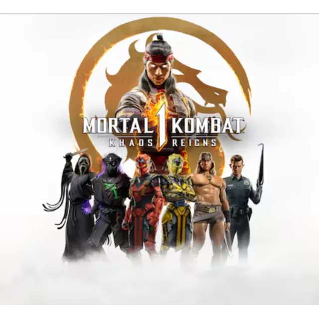 🔴 DLC Mortal Kombat 1: Khaos Reigns 🎮 TR|UA PS5🔴PS