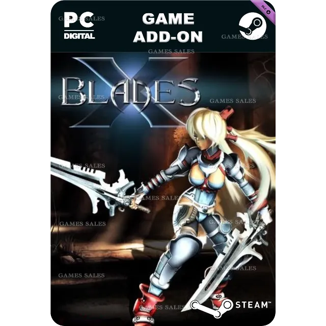 ✅💙X-BLADES - SOUNDTRACK💙STEAM GIFT🤖АВТОДОСТАВКА🤖
