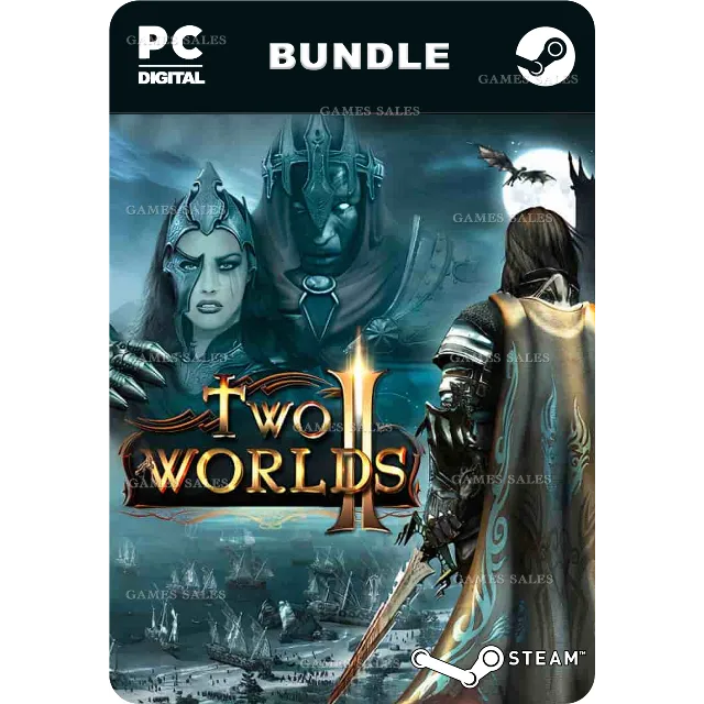 ✅💙TWO WORLDS II BUNDLE💙STEAM GIFT🤖АВТОДОСТАВКА🤖
