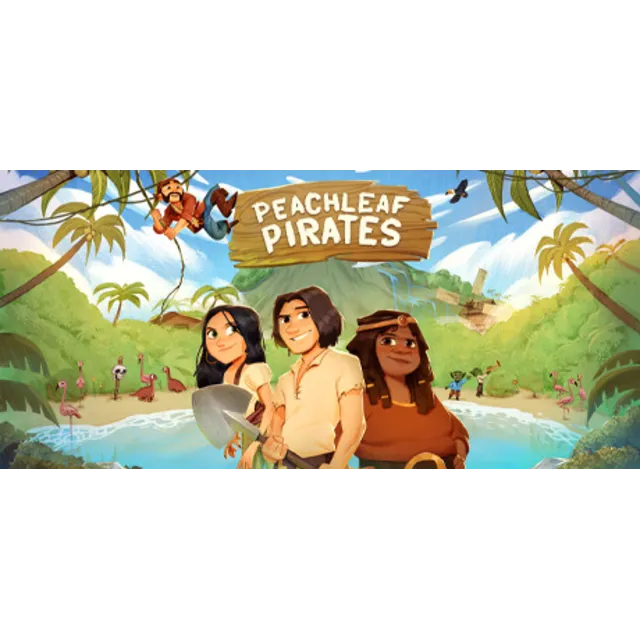 ✅ Peachleaf Pirates (Steam Ключ / РФ + Весь Мир)💳0%