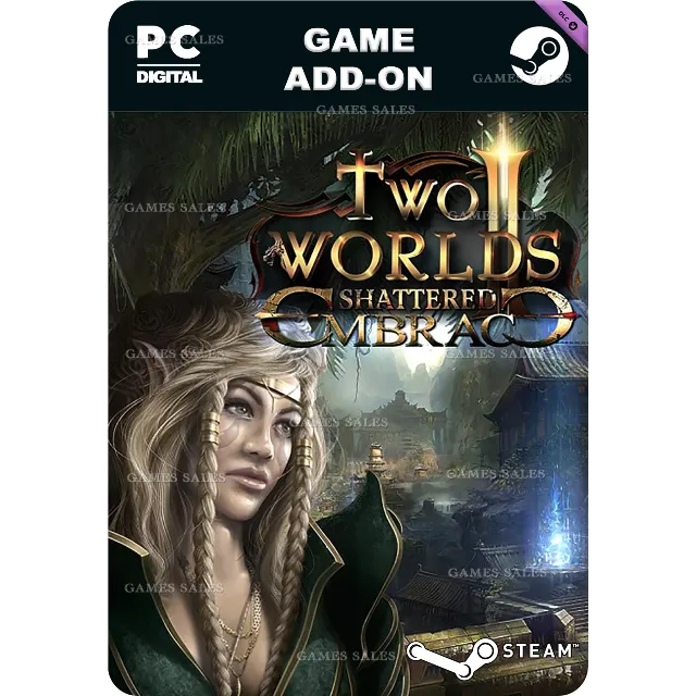 ✅💙TWO WORLDS II - SHATTERED EMBRACE💙STEAM GIFT🤖АВТО