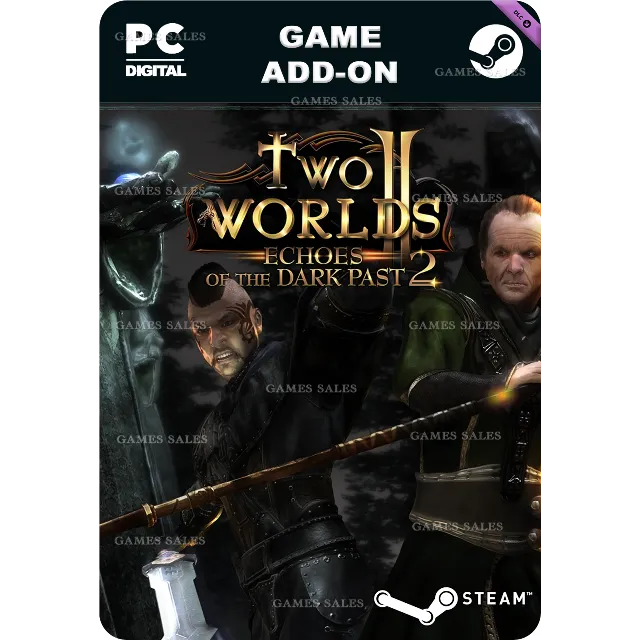 ✅💙TWO WORLDS II - ECHOES OF THE DARK PAST 2💙STEAM