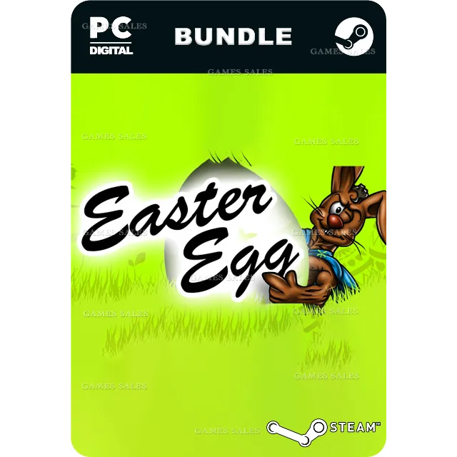 ✅💙EASTER EGG BUNDLE💙STEAM GIFT🤖АВТОДОСТАВКА🤖