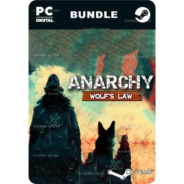 ✅💙ANARCHY: WOLF ELITE BUNDLE💙STEAM GIFT🤖АВТОДОСТАВКА