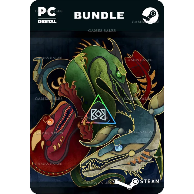 ✅💙BEASTS OF BERMUDA + OST💙STEAM GIFT🤖АВТОДОСТАВКА🤖