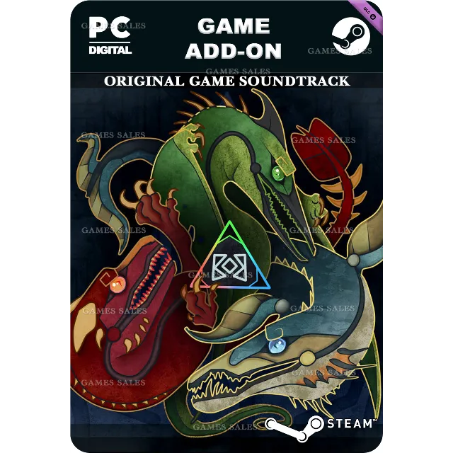 ✅💙BEASTS OF BERMUDA - ORIGINAL SOUNDTRACK💙STEAM GIFT