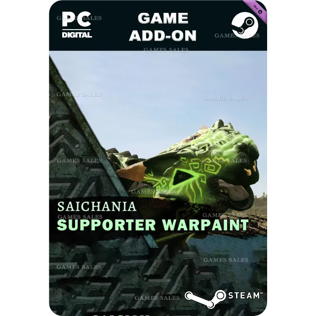 ✅💙BEASTS OF BERMUDA - SAICHANIA SUPPORTER WARPAINT💙