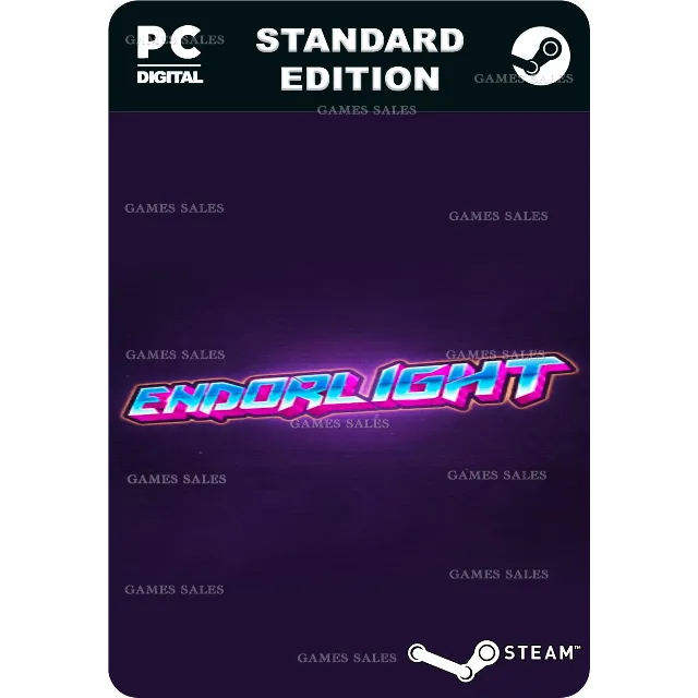 ✅💙ENDORLIGHT💙STEAM GIFT🤖АВТОДОСТАВКА🤖