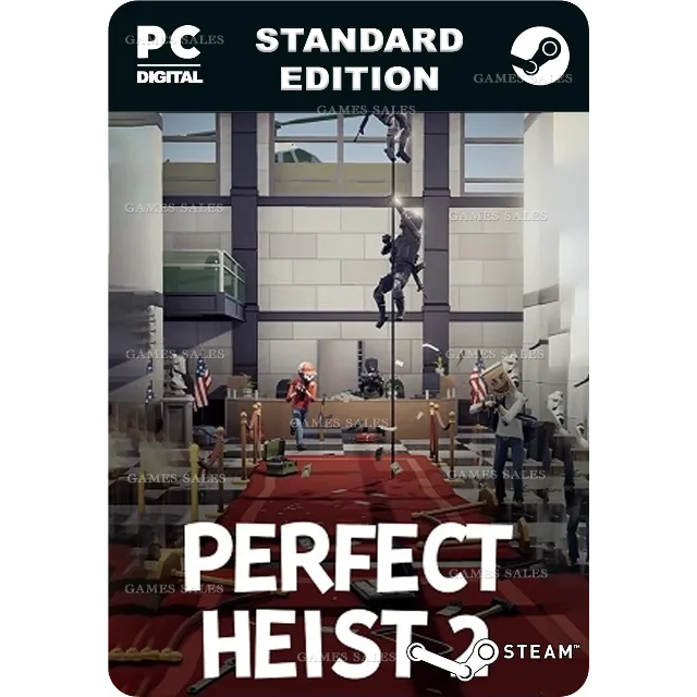 ✅💙PERFECT HEIST 2💙STEAM GIFT🤖АВТОДОСТАВКА🤖