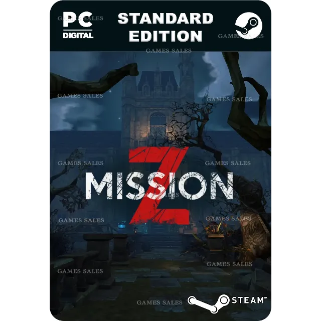 ✅💙MISSION Z💙STEAM GIFT🤖АВТОДОСТАВКА🤖