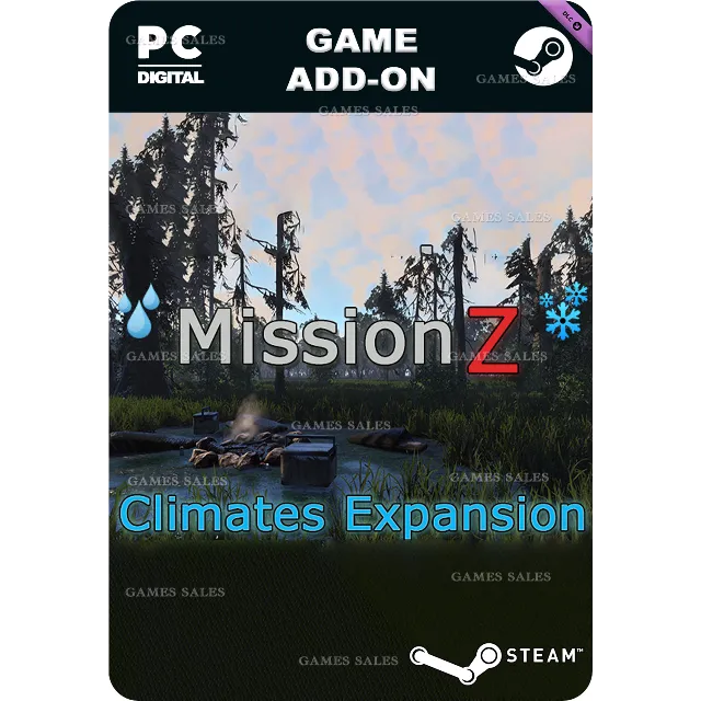✅💙MISSION Z - CLIMATES💙STEAM GIFT🤖АВТОДОСТАВКА🤖