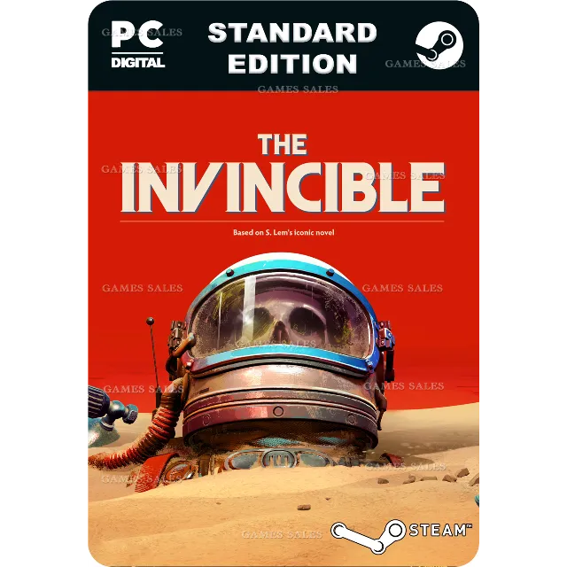 ✅💙THE INVINCIBLE💙STEAM GIFT🤖АВТОДОСТАВКА🤖