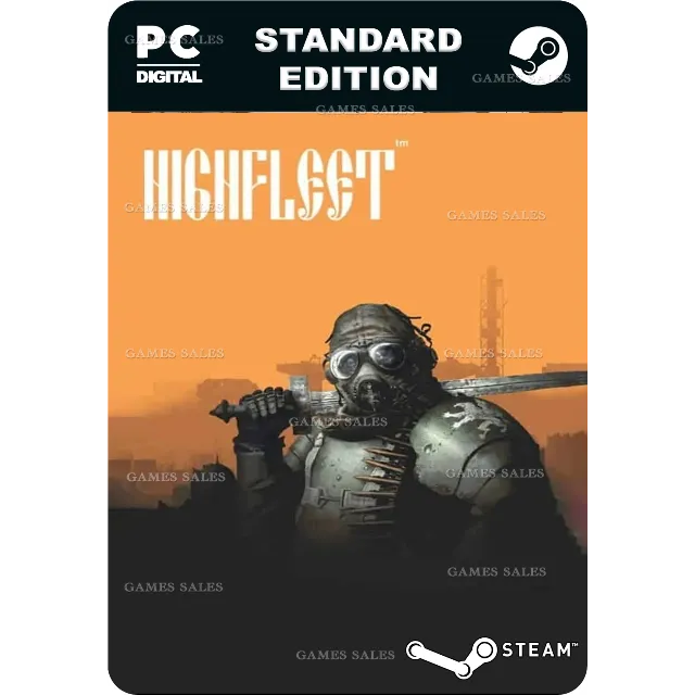 ✅💙HIGHFLEET💙STEAM GIFT🤖АВТОДОСТАВКА🤖