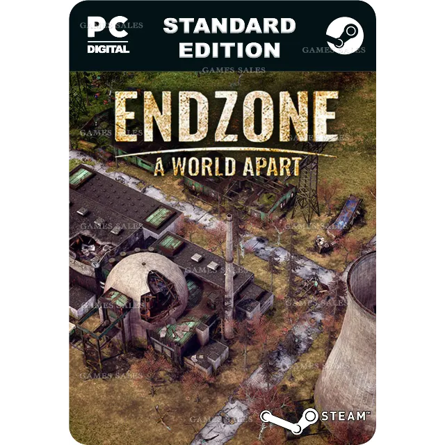 ✅💙ENDZONE - A WORLD APART💙STEAM GIFT🤖АВТОДОСТАВКА🤖