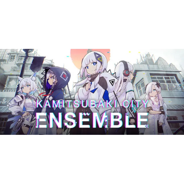 KAMITSUBAKI CITY ENSEMBLE 💎 АВТОДОСТАВКА STEAM GLOBAL МГНОВЕННО ЛИЦЕНЗИЯ