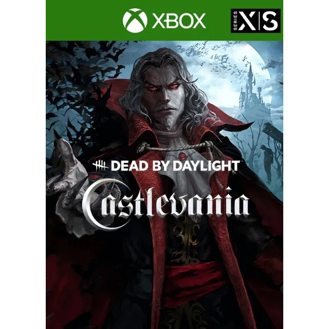 ✅🔥 Dead by Daylight: Castlevania XBOX ONE / XBOX SERIES X|S Ключ 🔑