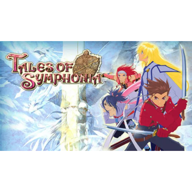 Tales of Symphonia STEAM GIFT Россия + Снг