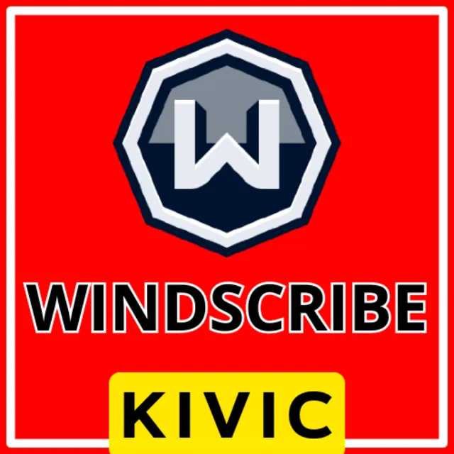 ⭐️Windscribe VPN до 2 Лет🌏Работает в РФ🔥Безлимит