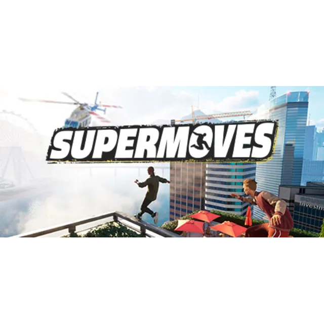 Supermoves * STEAM РОССИЯ🔥АВТОДОСТАВКА