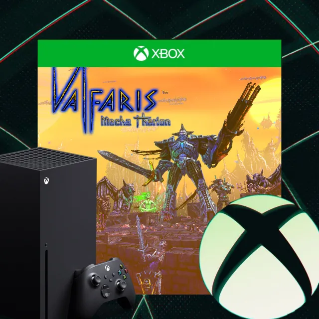 Valfaris: Mecha Therion Xbox One &amp; X|S АКТИВАЦИЯ✅