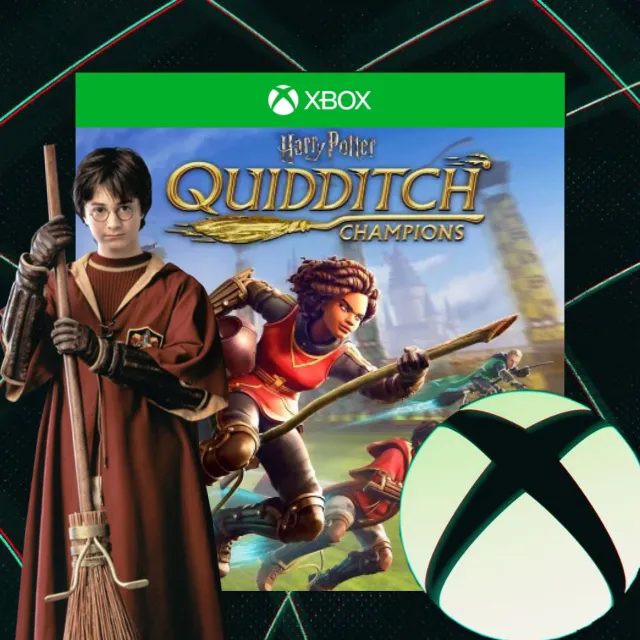 Harry Potter: Quidditch Champions XBOX ONE &amp; X|S KЛЮЧ🔑