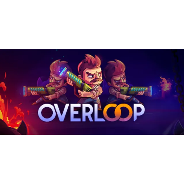 ✅ Overloop (Steam Ключ / РФ + Весь Мир)💳0%